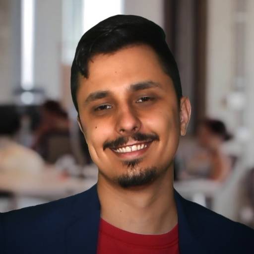 Serguei Solokhine author image